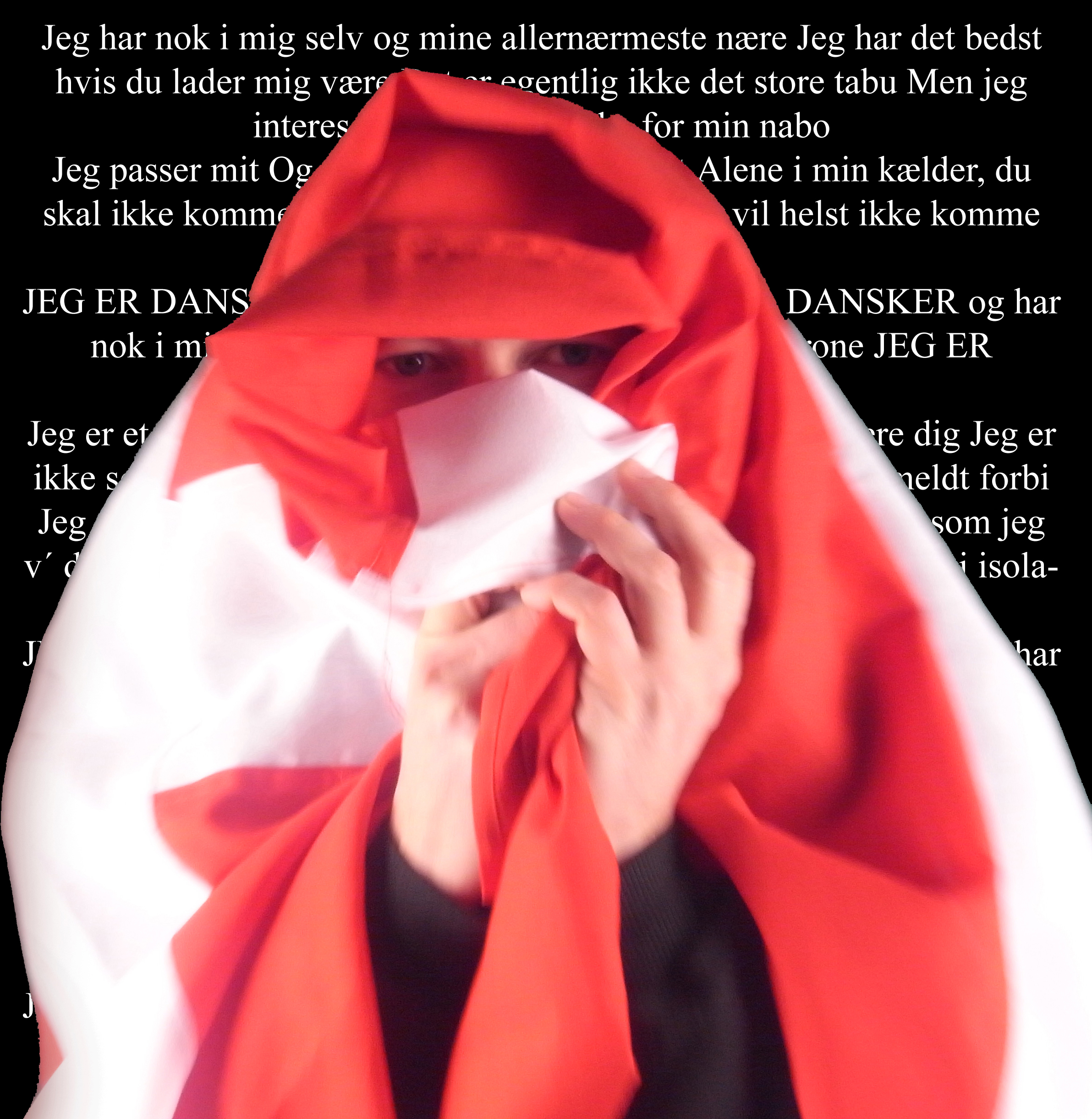 Jeg er dansker - Thomas Gudmann