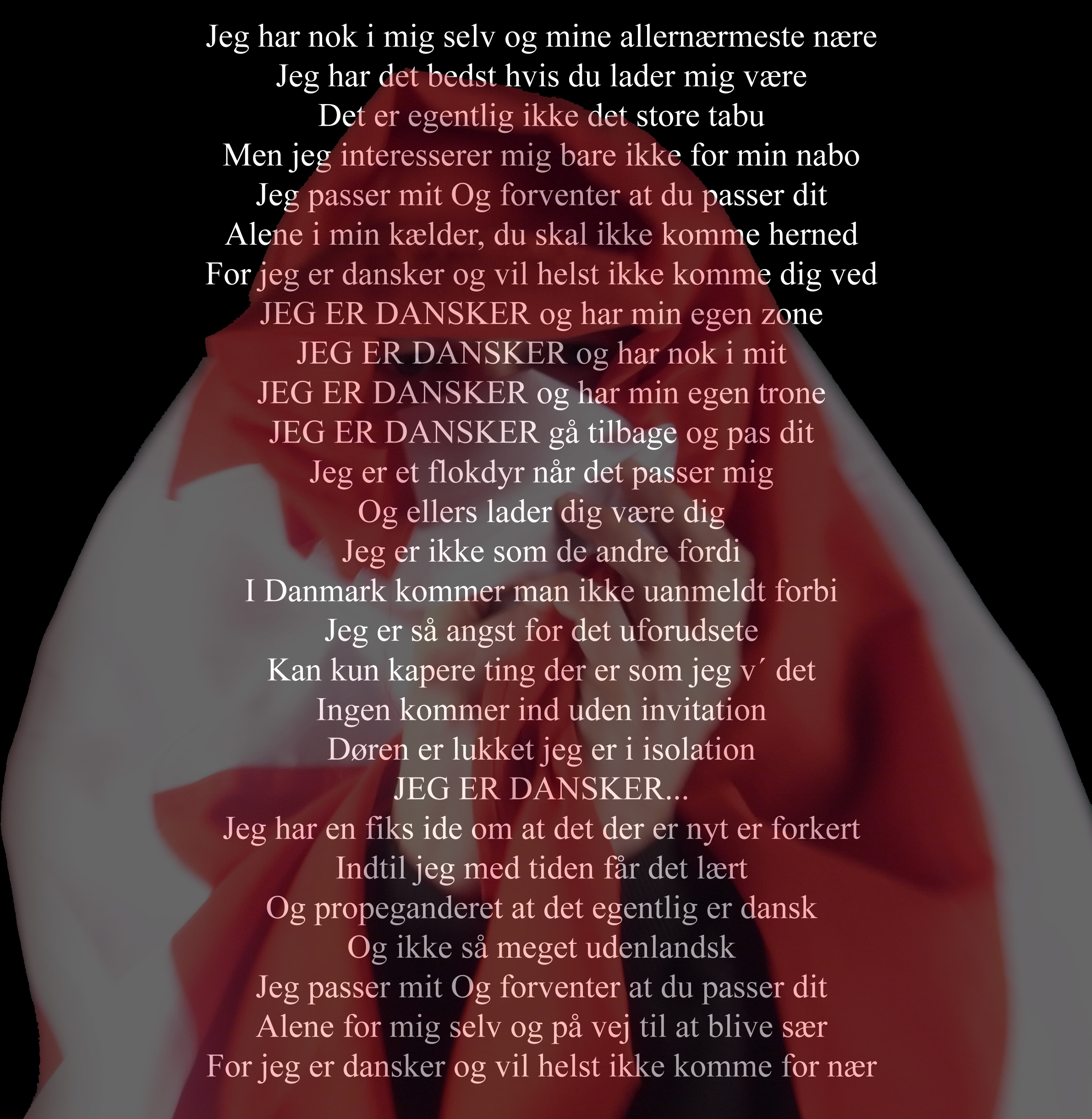 Jeg er Dansker - Thomas Gudmann